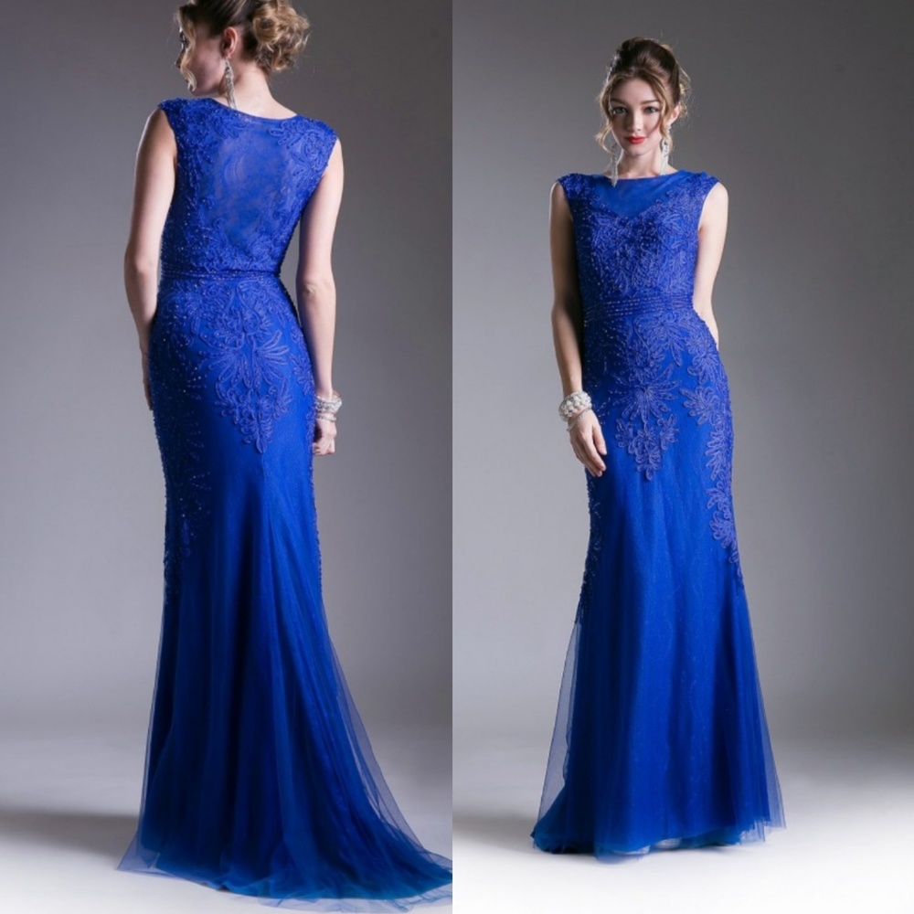 Evening gown